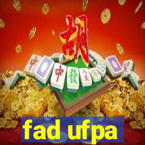 fad ufpa