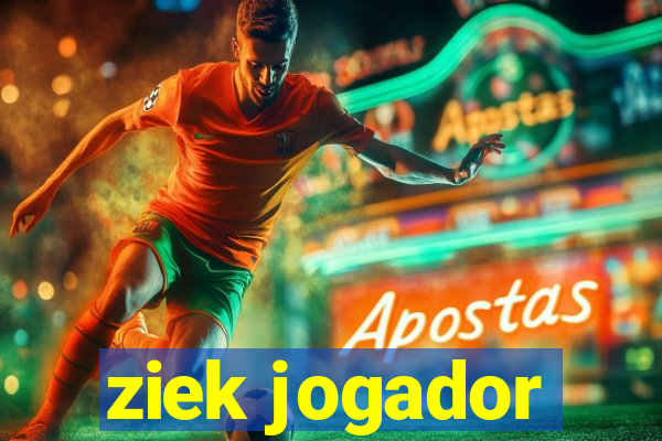 ziek jogador