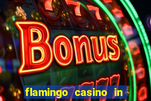 flamingo casino in las vegas