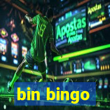 bin bingo