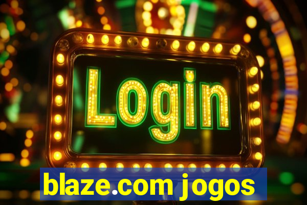 blaze.com jogos