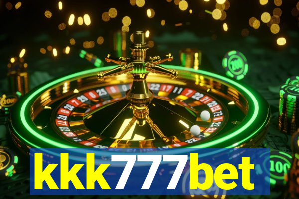 kkk777bet