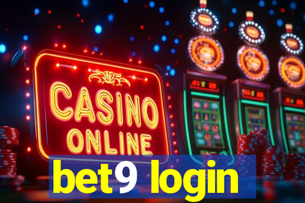 bet9 login