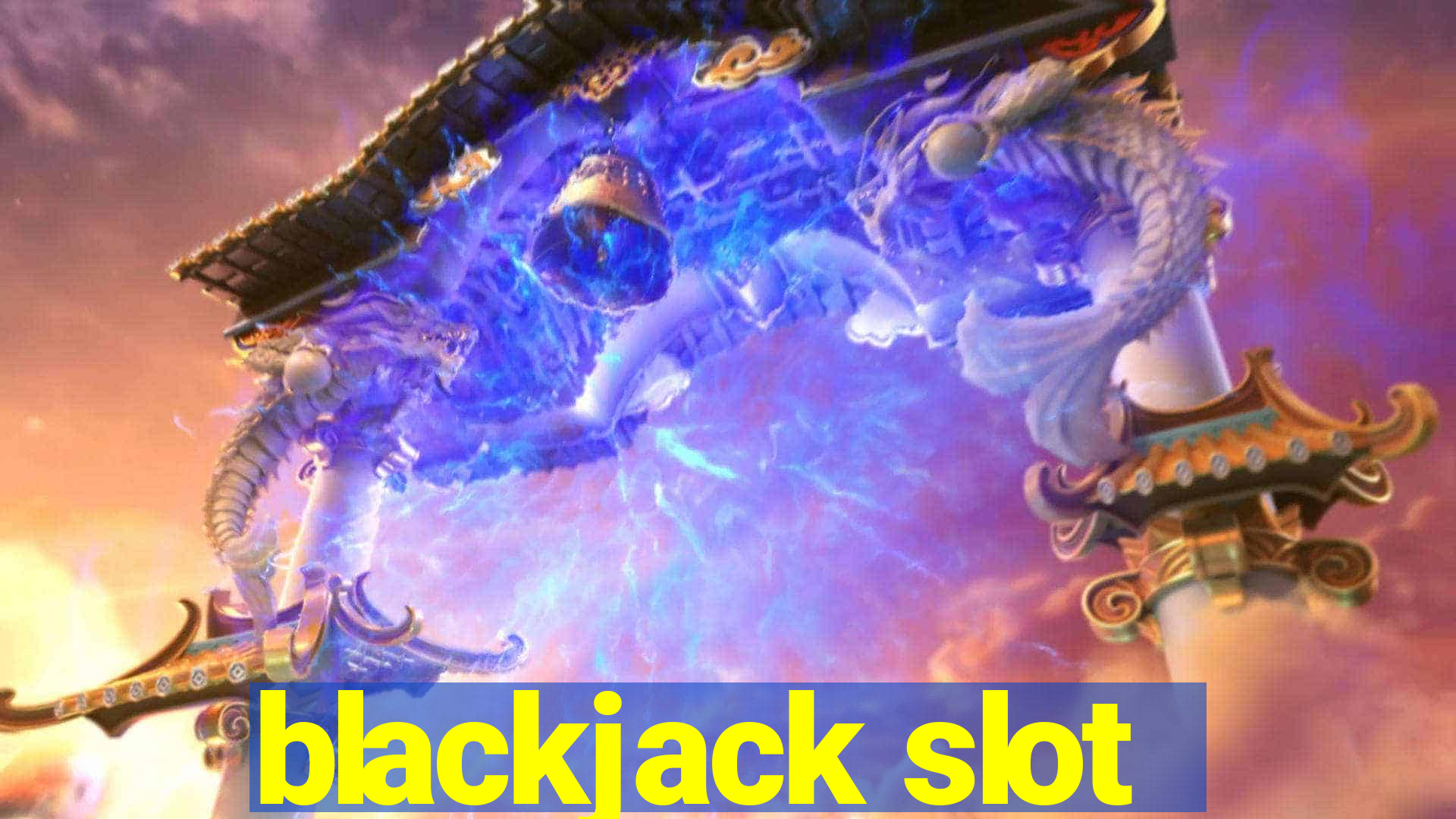 blackjack slot