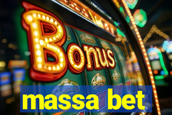 massa bet