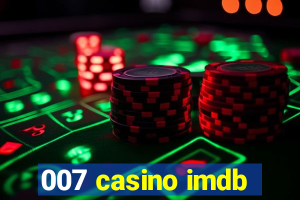 007 casino imdb