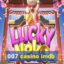 007 casino imdb