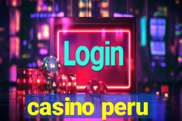 casino peru