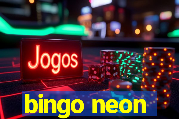 bingo neon