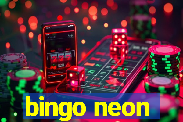 bingo neon