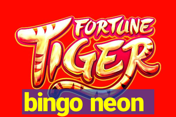 bingo neon