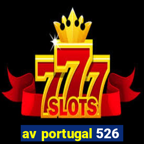 av portugal 526