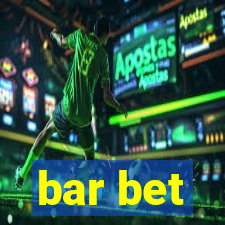 bar bet