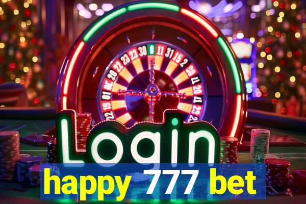 happy 777 bet