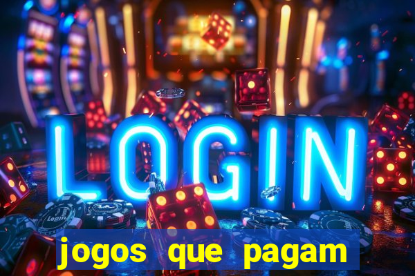 jogos que pagam via pix 2024