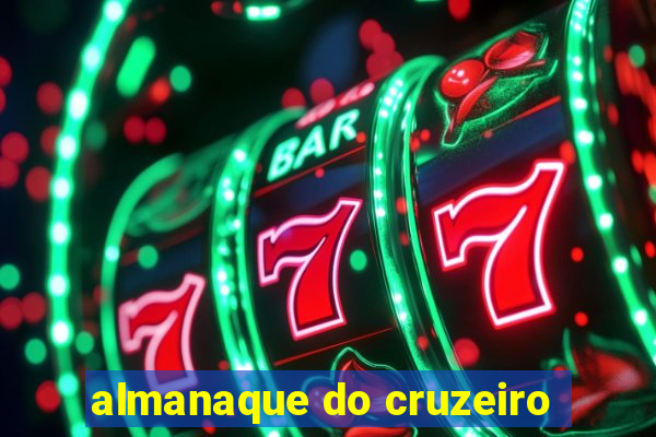 almanaque do cruzeiro