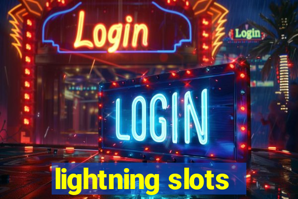 lightning slots