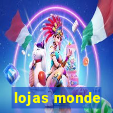 lojas monde