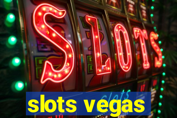 slots vegas