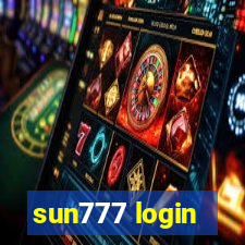 sun777 login