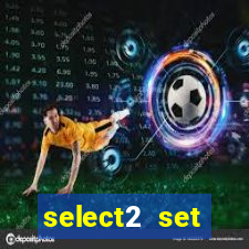 select2 set selected value jquery