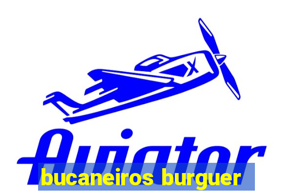 bucaneiros burguer