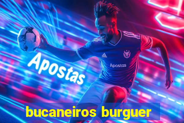 bucaneiros burguer