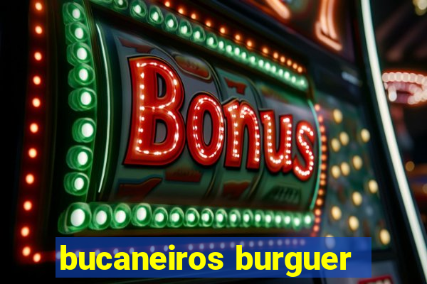 bucaneiros burguer