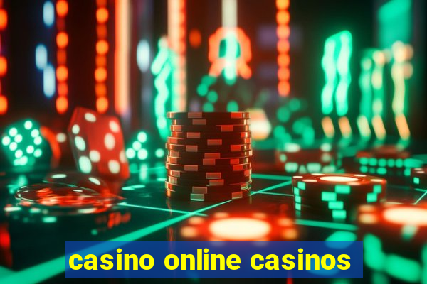 casino online casinos