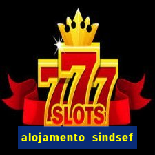 alojamento sindsef porto velho