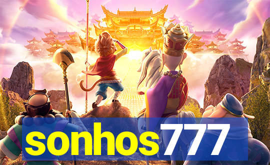 sonhos777