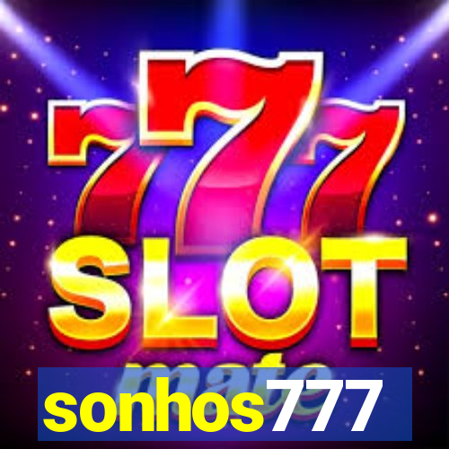 sonhos777