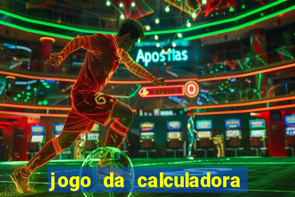 jogo da calculadora do amor