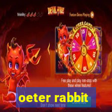 oeter rabbit