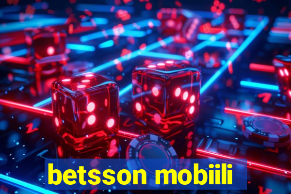 betsson mobiili