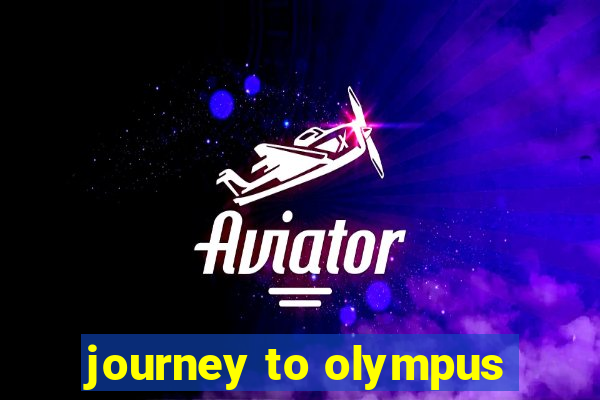 journey to olympus