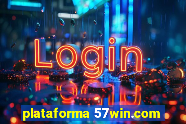 plataforma 57win.com