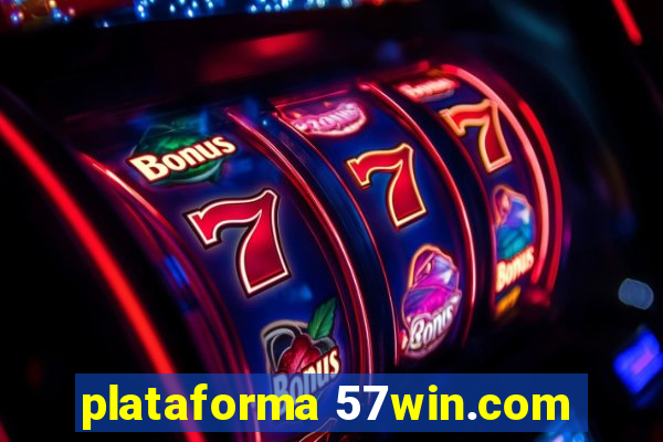 plataforma 57win.com