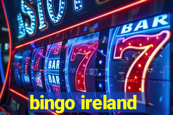 bingo ireland