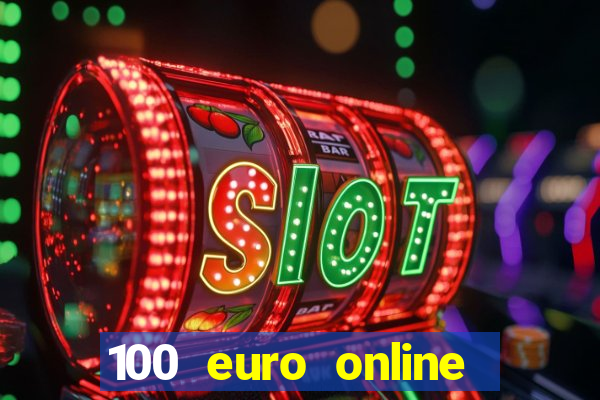 100 euro online casino bonus ohne einzahlung