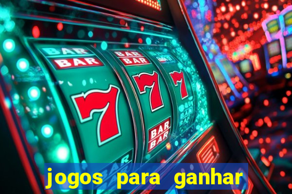 jogos para ganhar dinheiro jogando