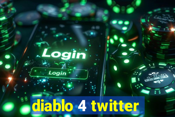 diablo 4 twitter