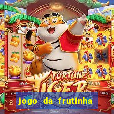 jogo da frutinha com deposito de 1 real