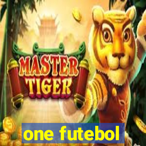 one futebol