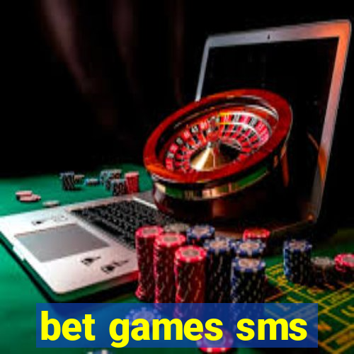 bet games sms