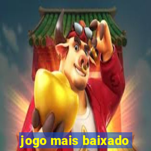 jogo mais baixado