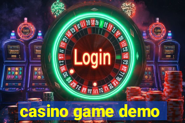 casino game demo