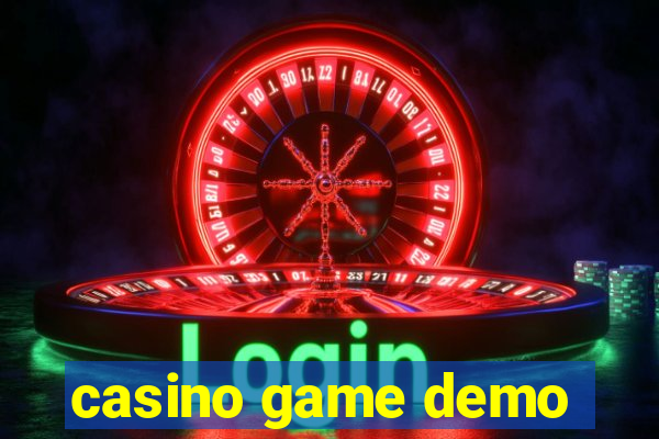 casino game demo