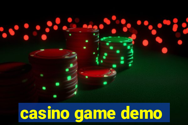 casino game demo