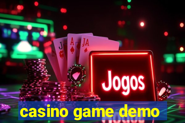 casino game demo